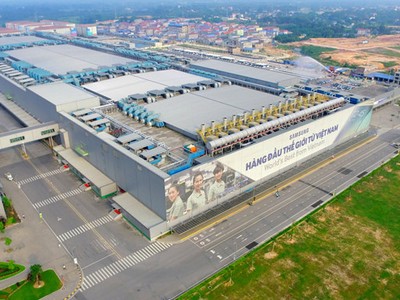 TTB lấn sân sang bất động sản hạ tầng khu công nghiệp