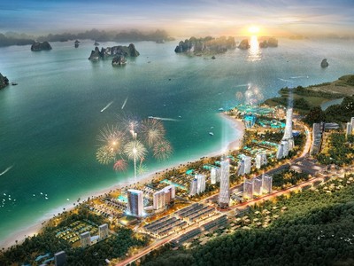 Sứ mệnh tiên phong đánh thức “vùng đất Rồng” Vân Đồn của CEO Group