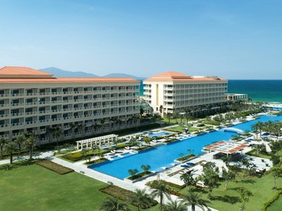 Sheraton Grand Đà Nẵng: Điểm đến cho sự kiện xa hoa của giới siêu giàu thế giới