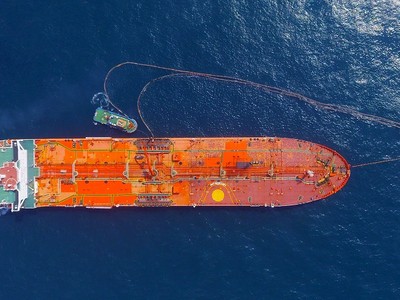 Xăng dầu ở Nhà máy lọc dầu Dung Quất được sản xuất như thế nào?