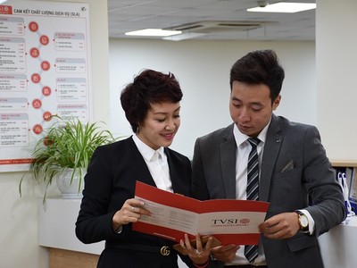 Chứng khoán Tân Việt (TVSI) lãi trước thuế 181 tỷ đồng  