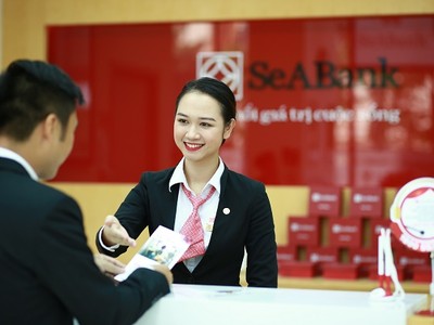 SeABank thông báo tăng vốn điều lệ