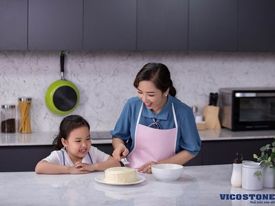 Vicostone triển khai chương trình quà tặng đặc biệt dịp 8/3