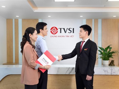 Quý I/2020, Chứng khoán Tân Việt (TVSI) tăng trưởng 26% doanh thu so với cùng kỳ