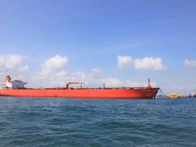 BSR đang tận dụng các cơ hội để mua dầu thô theo chuyến (SPOT) trong nước có giá hấp dẫn.