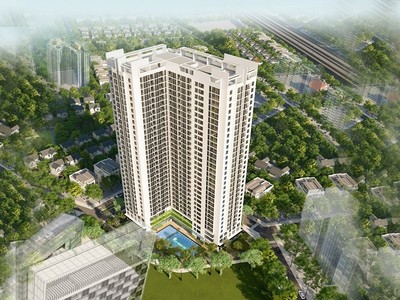 An Bình Plaza sở hữu thiết kế, quy hoạch hiện đại.