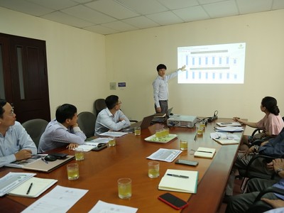 Dự án thu hồi CO2 tại Nhà máy Đạm Cà Mau hỗ trợ tiết kiệm năng lượng