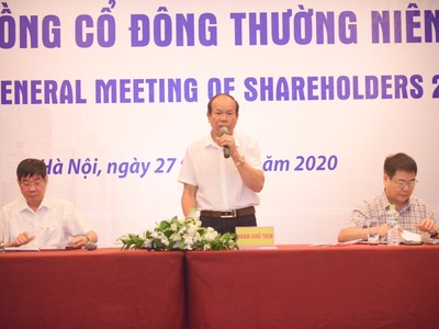 ĐHCĐ Lideco (NTL): Giảm vốn điều lệ để giữ giá trị cổ phiếu