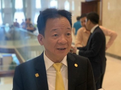 Ông Đỗ Quang Hiển: Chúng ta có thể huy động nguồn vốn đầu tư xã hội cực lớn