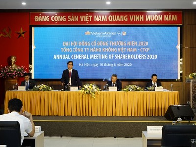 Đại hội đồng cổ đông Vietnam Airlines (HVN): Vay 4.000 tỷ đồng và tăng vốn thêm 8.000 tỷ đồng