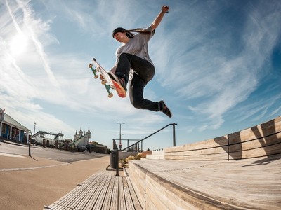 School of Mosh Festival 2017 khuấy động giới trẻ Hà thành