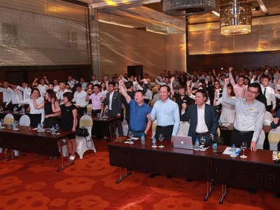 Dự kiến đến 30/9, dự án Pan Pacific Danang Resort sẽ bán được 50% số căn villa