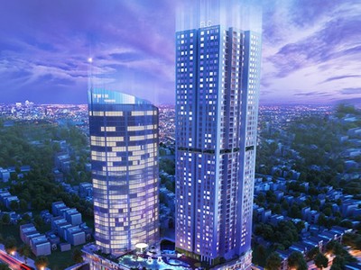  CBRE sẽ quản lý và vận hành FLC Twin Towers 