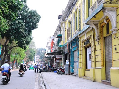 Ông Nguyễn Trần Nam: Nhiều công sở xây dựng ở vị trí đắc địa là... rất lãng phí