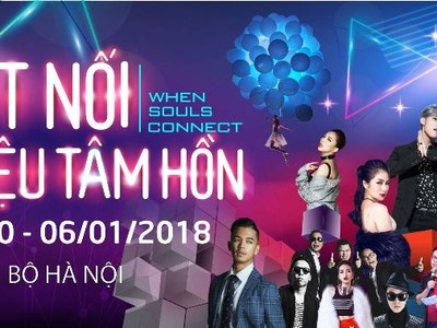 Cuối tuần cuồng nhiệt cùng đại nhạc hội trên phố đi bộ