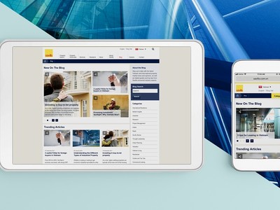 Savills Việt Nam ra mắt Savills Blog