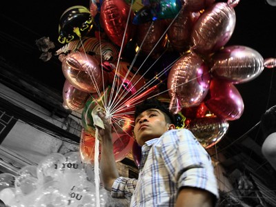 Tạ Hiện về đêm