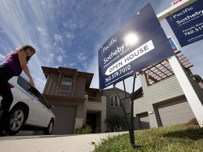 Thế hệ Y gặp khó khăn khi muốn sở hữu bất động sản. Ảnh: Internet.