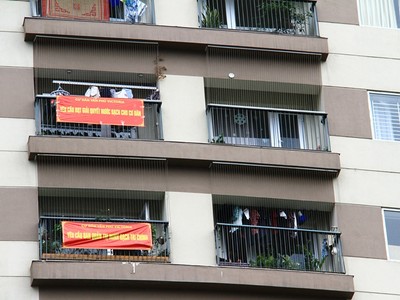 Tòa nhà Victoria: Ban Quản trị quay lưng với cư dân
