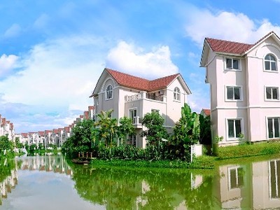 Vingroup là một trong 10 chủ đầu tư dược vinh danh. Ảnh: Internet.