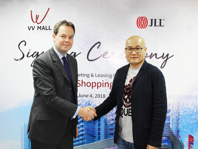 VV Mall Đà Nẵng sẽ ra mắt trong quý 2/2019
