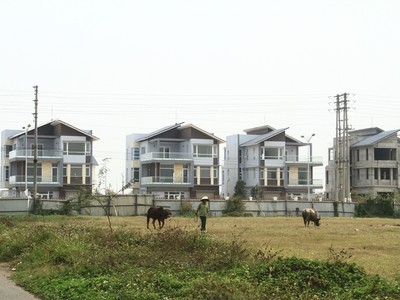 Thuế Tài sản hiện là nguồn thu chủ yếu của nhiều quốc gia. Ảnh: Thành Nguyễn.