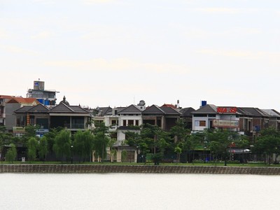 Thị trường bất động sản Việt  Nam đang dần minh bạch. Ảnh: Thành Nguyễn.