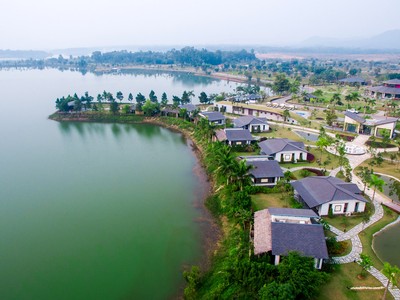 Dòng tiền thông minh sẽ chảy vào Paradise Đại Lải 