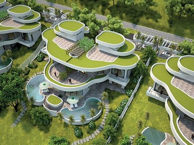 Lâm Sơn Resort đã có giấy phép xây dựng