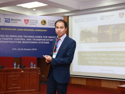 Hội thảo bàn về nhiều giải pháp công nghệ thông tin phục vụ giao thông.