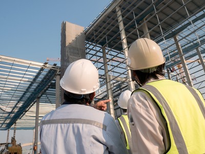 Kho bãi lớn là yêu cầu quan trọng với các doanh nghiệp logistics, tuy nhiên, để hiệu suất khai thác cao cũng cần có sự "chia sẻ". Ảnh: Shutterstock.