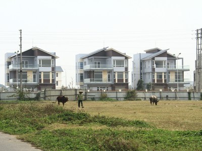 Khó khăn trong chuyển nhượng dự án đang là điểm "nghẽn" cần tháo gỡ tại thành phố Hồ Chí Minh. Ảnh: Thành Nguyễn.