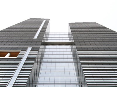 Theo Colliers, Giá thuê văn phòng hạng A tăng là do Chủ tòa nhà đẩy giá. Ảnh: Thành Nguyễn.