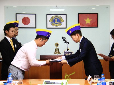 Lions Club được kỳ vọng vừa hoạt động hiệu quả về từ thiện, nhân đạo, vừa kết nối doanh nghiệp hai nước Việt Nam - Nhật Bản.