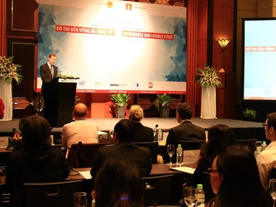 Đan Mạch có nhiều kinh nghiệm trong phát triển đô thị. Ảnh: Thành Nguyễn.