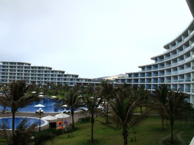 Năm 2019, rất có thể phân khúc bất động sản nghỉ dưỡng sẽ sôi động trở lại. Ảnh: Thành Nguyễn.