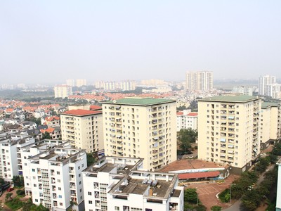 Theo HoREA, việc đóng quỹ bảo trì 2% là cần thiết. Ảnh: Thành Nguyễn.