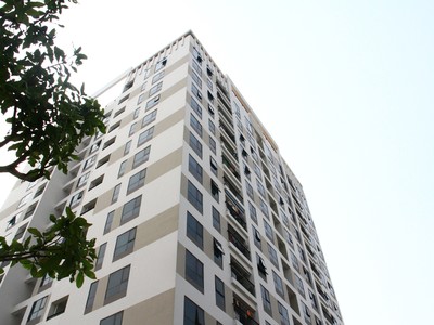 Đơn vị quản lý, vận hành chung cư luôn là câu chuyện thu hút sự quan tâm của cư dân. Ảnh: Thành Nguyễn.