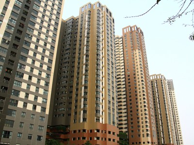 Dòng vốn ngoại vẫn tiếp tục đổ mạnh vào lĩnh vực bất động sản. Ảnh: Thành Nguyễn.