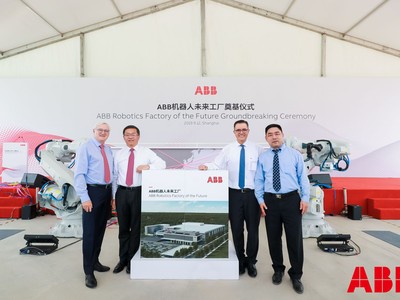 Nhà máy mới của ABB sẽ phục vụ thị trường châu Á.