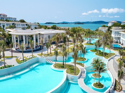 Việt Nam ngày càng có sự góp mặt của nhiều hơn các thương hiệu khách sạn hàng đầu. 