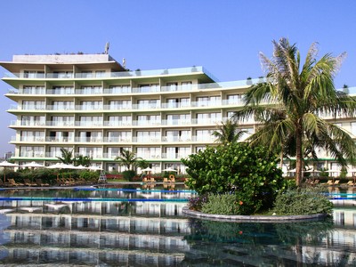 Ngành khách sạn, nghỉ dưỡng Việt Nam duy trì mức tăng trưởng ấn tượng suốt thời gian qua. Ảnh: Thành Nguyễn.