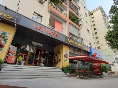 Câu chuyện trộn lẫn các chức năng tại dự án nhà ở đang là nguyên nhân cho những tranh chấp ở chung cư. Ảnh: Thành Nguyễn.