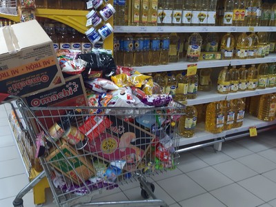 Dịch Covid-19, nhìn lại các cổ phiếu hàng thiết yếu trên sàn chứng khoán