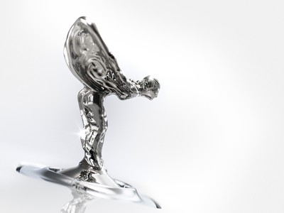 Dawn Silver Bullet - bộ sưu tập đầu tiên của thế kỷ mới của Rolls-Royce 