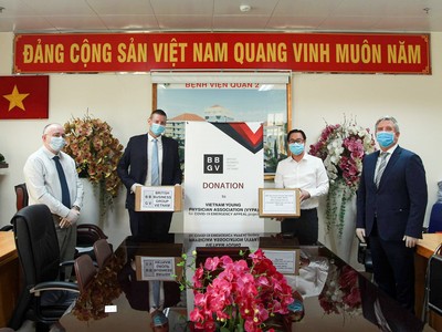 BBGV được thành lập từ năm 1996, với khoảng 250 công ty thành viên.