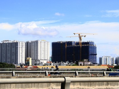 Số dự án đủ điều kiện ký hợp đồng mua bán trong quý III/2020 ở mức thấp nhất trong lịch sử. Ảnh: Thành Nguyễn.