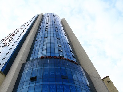 Vụ lình xình tại Hồ Gươm Plaza vẫn chưa có hồi kết. Ảnh: Thành Nguyễn.