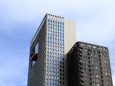 Tại TP.HCM, văn phòng hạng B có mức tăng giá ấn tượng. Ảnh: Thành Nguyễn.