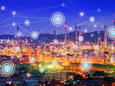 Kho dữ liệu sẽ giúp tăng cường sự tương tác của Việt Nam với các chuỗi cung ứng toàn cầu, góp phần tăng trưởng kinh tế. Ảnh: Shutterstock. 